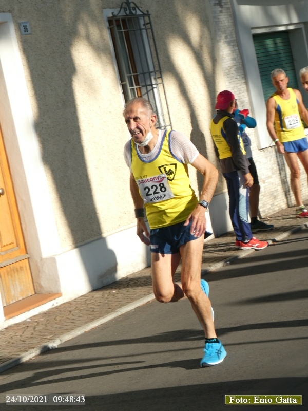 Cotignola: 10km di Cotignola - 24 ottobre 2021